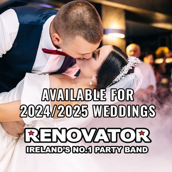 RENOVATOR Wedding Band