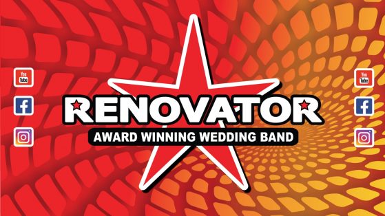 Award Winning Wedding Band - RENOVATOR